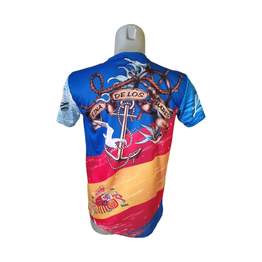 CAMISETA VIRGEN DEL CARMEN 24
