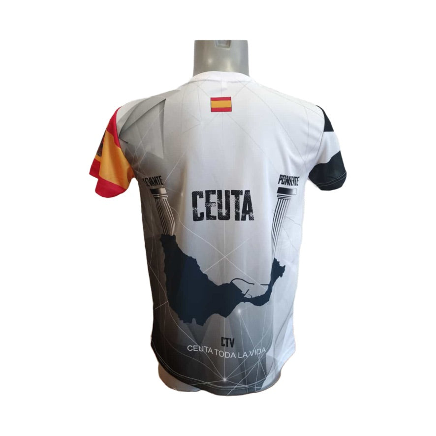 CAMISETA LEVANTE y PONIENTE