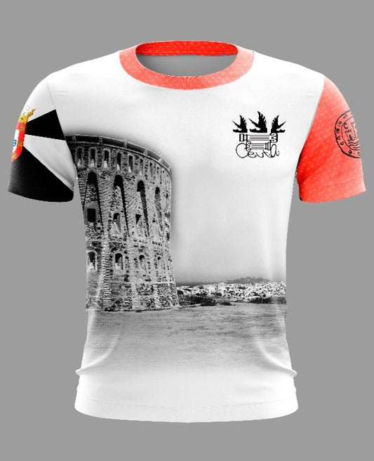 CAMISETA CORAL CEUTA