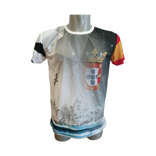 CAMISETA LEVANTE y PONIENTE